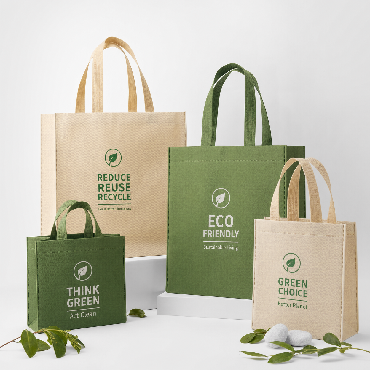 שקיות אל בד