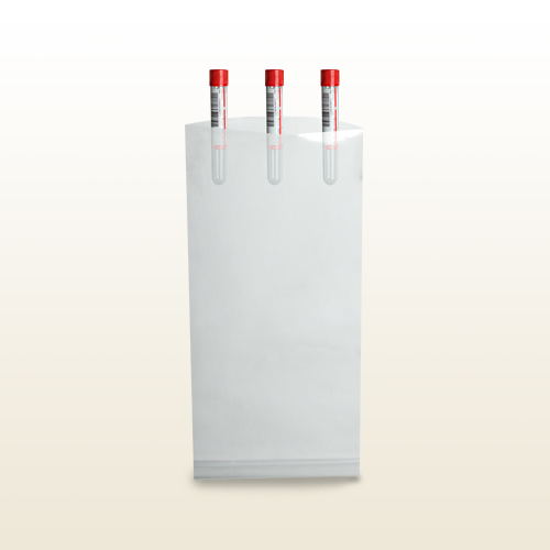 שקיות פס סגר עבה למבחנות