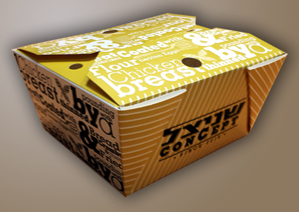 אריזות קרטון ממותגות